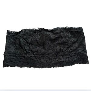 Victoria Secret All Over Lace Bandeau